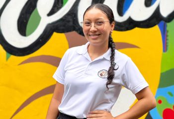 MICHELLE DAHIANA CÁCERES VELASQUEZ - DOCENTE 2°